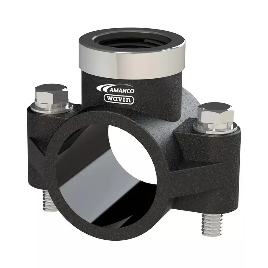Abrazadera 200x2"