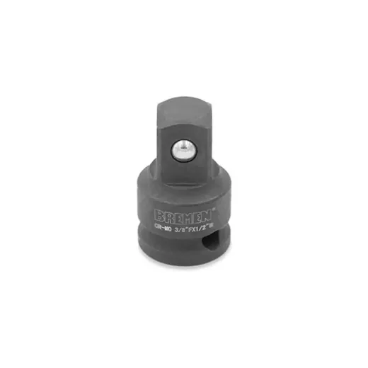 Adaptador P/ Impacto Bremen 3/8 H. x 1/2″ M