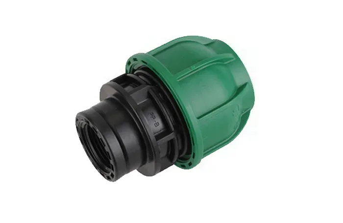 Adaptador rosca hembra para PEAD