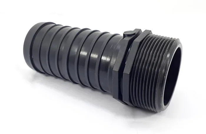 Adaptador rosca macho para Lay Flat