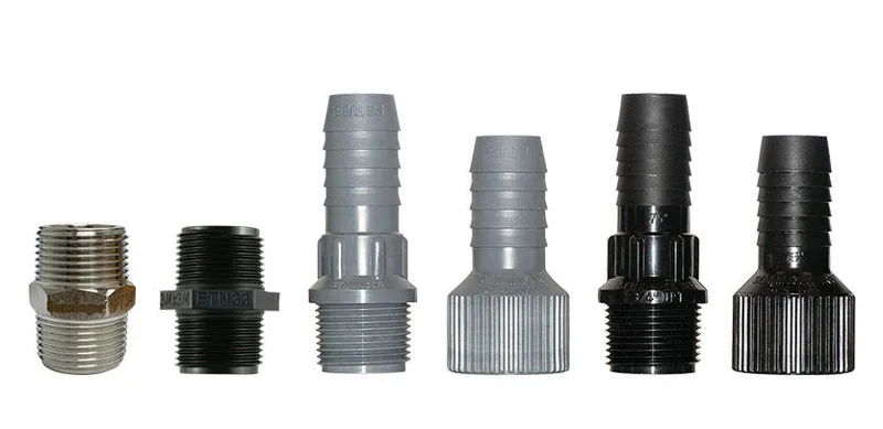 Adaptadores & Acoples