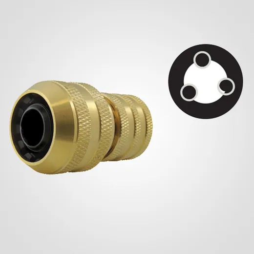 Adaptadores Rápidos Conectores de bolas 535