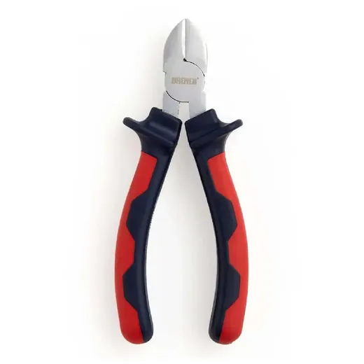 Alicate C. Oblicuo 5″ BREMEN® Profesional