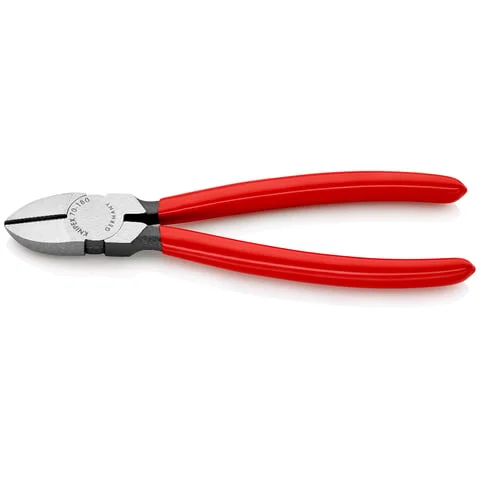Alicate de corte diagonal 70 01 180