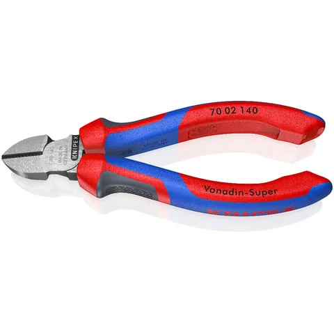 Alicate de corte diagonal 70 02 140