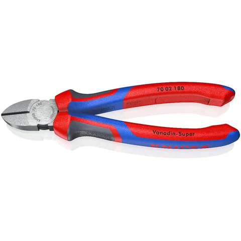 Alicate de corte diagonal 70 02 180