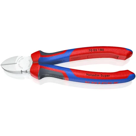 Alicate de corte diagonal 70 05 180