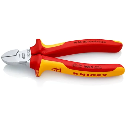 Alicate de corte diagonal 70 06 160