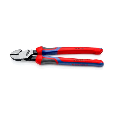 Alicate de corte diagonal de fuerza 74 02 250