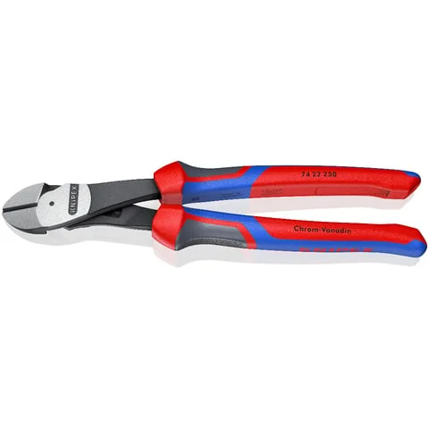 Alicate de corte diagonal de fuerza 74 22 250