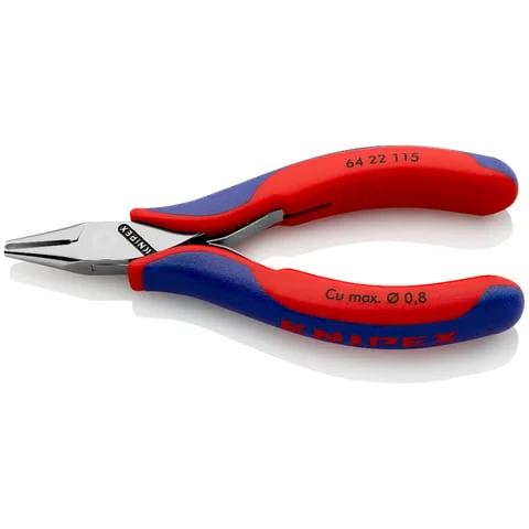 Alicate de corte frontal para electrónica 64 22 115