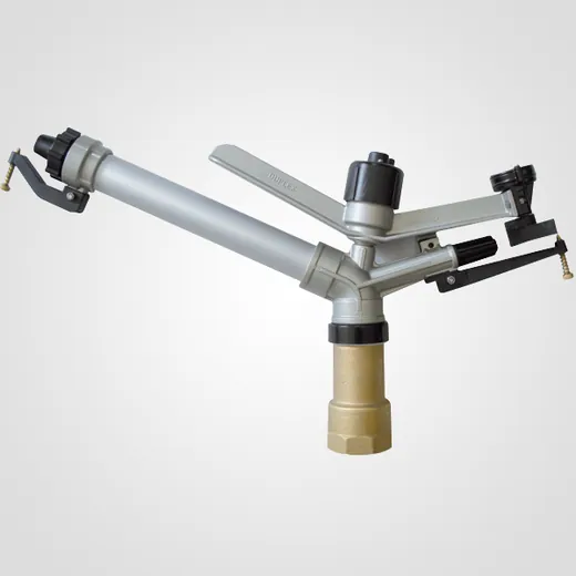 Aspersor Duplex 25º Circular 2″