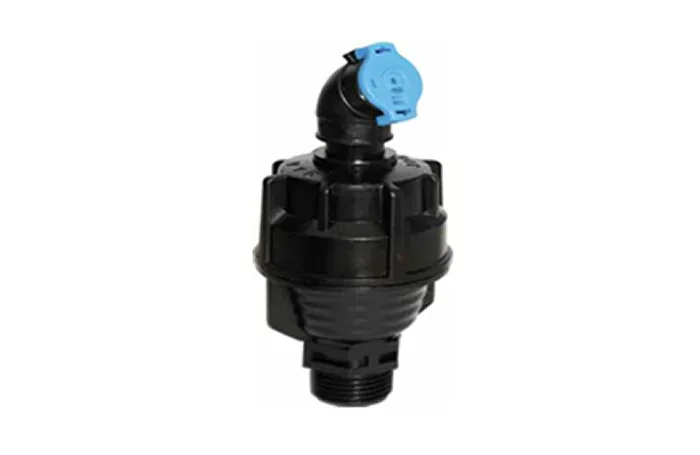 ASSR 8503 Miniaspersor plástico circular