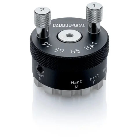 Ayuda de posicionamiento para Harting 97 59 65 HA1