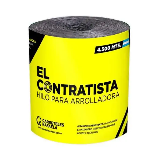 BOB.HILO el Contratista X4500 m para Arrolladora