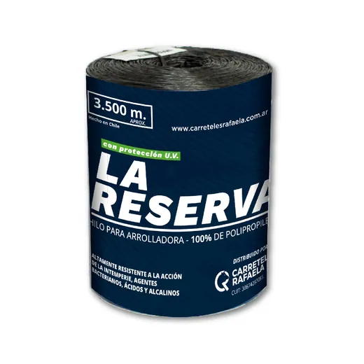 BOB. Hilo la Reserva X3500 metros-para Arrolladora IMP