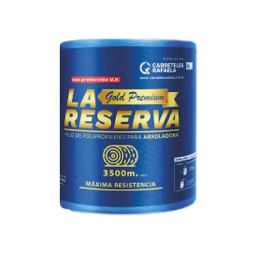 BOB. la Reserva “GP” X3500 metros-3,25KG.-para Arrolladora Azul