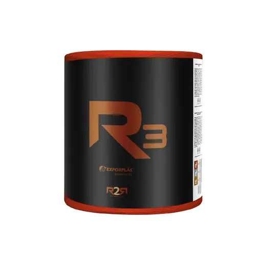 BOB. R3 Megafardo “GP”X1400MTS-para Arrolladora -10 KG.-NARANJA