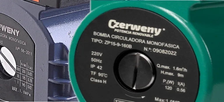 Bomba BC - ZP