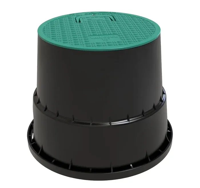 Caja Large GreenPlains
