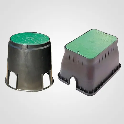 Caja para Válvulas