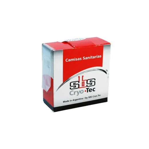 Camisas Sanitarias 18″ SBS