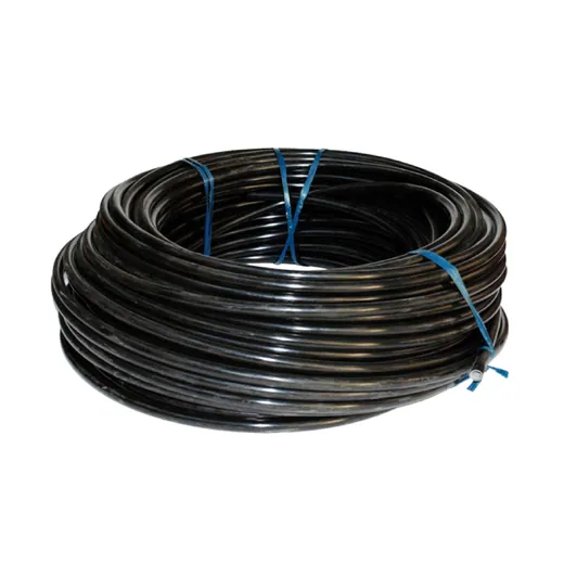 Caño Polietileno 2″X100 M.K2,5 2,50 MM-TRICAPA
