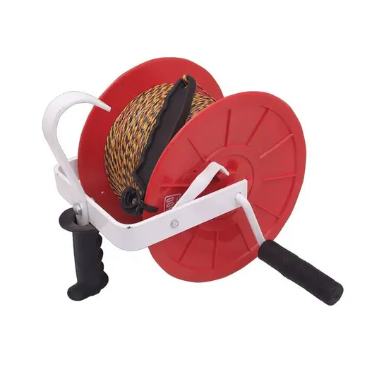 Carretel con hilo electroplástico extra 500 m