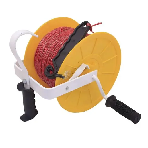 Carretel con hilo electroplástico premium 300 m
