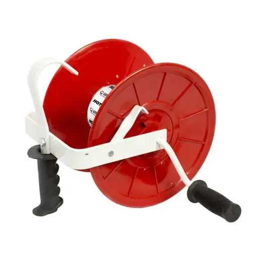 Carretel Plastico Vacio Grande