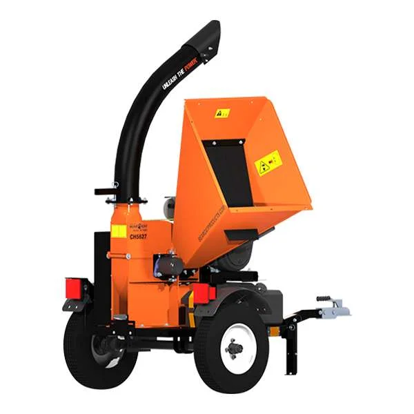 Chip.Ch5627 5" - 627 Cc B&S