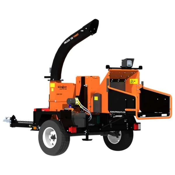 Chip.Ch911Dh 9" K-Ah C/Trailer
