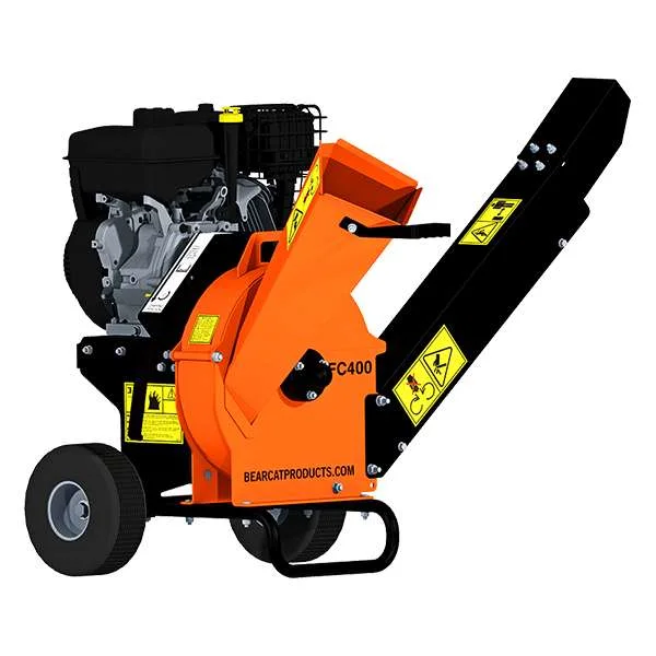 Chip. Fc400 4" - 420Cc B&S
