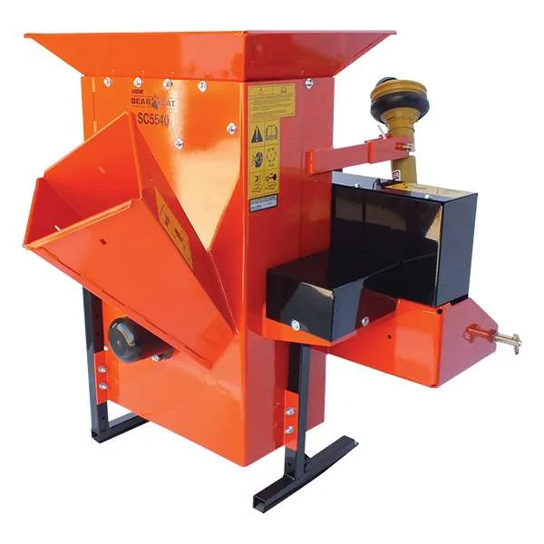 Chip.Tritur. Sc5540 5" P/Tractor