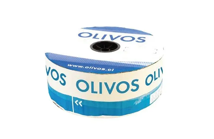 Cinta de Riego Olivos-Rauli