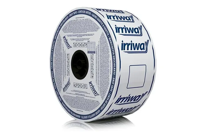 Cinta de Riego por goteo Irriway