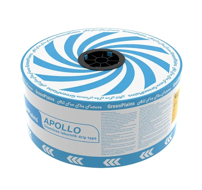 Cinta de Riego por goteo Novodrip Apollo