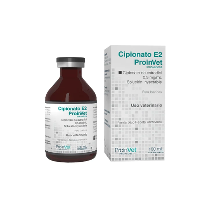 Cipionato de Estradiol ProinVet