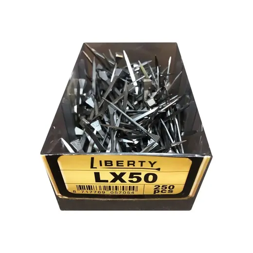 Clavos Liberty Acero LX 50 x 250 unidades
