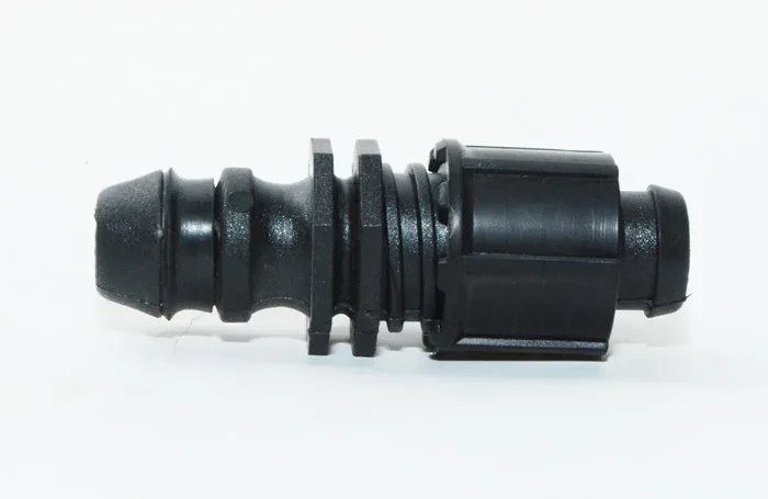 Conector inicial p/cinta con goma (PE)