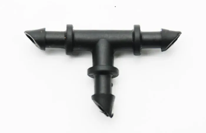Conector tipo T