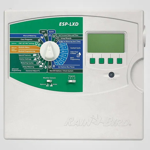 Controlador ESP-LXD