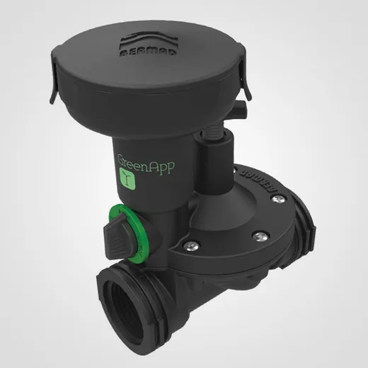 Controlar GreenApp