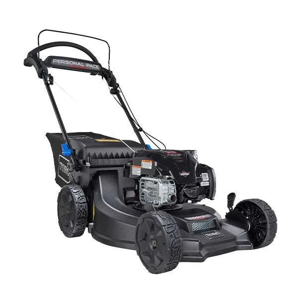 Cortacésped TORO 21" ALUMINIO 163cc PP SS