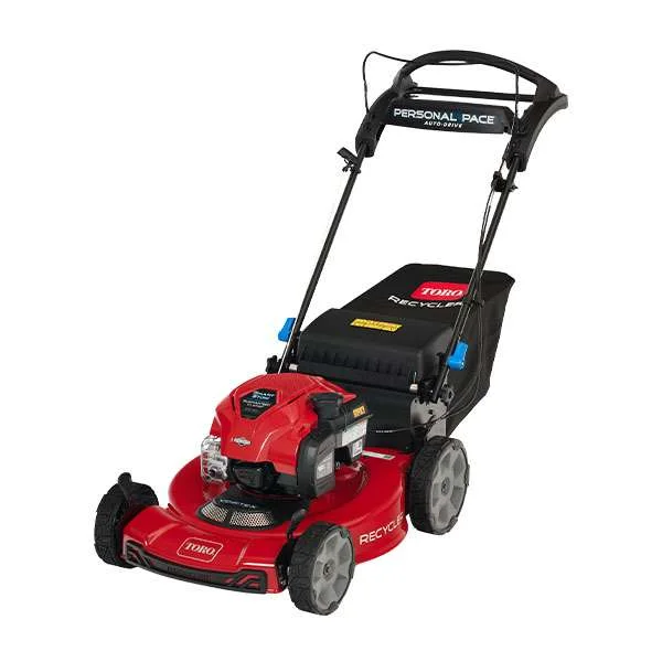Cortacésped TORO 22" CHAPA 150 cc PP SS