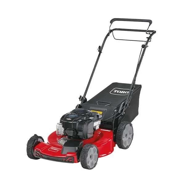 Cortacésped TORO 22" CHAPA 150cc B&S AUTOP