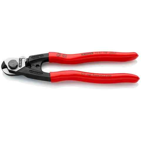Cortacables para cable trenzado 95 61 190