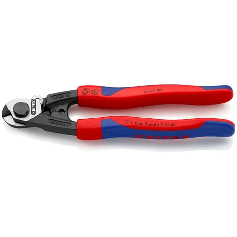 Cortacables para cable trenzado 95 62 190