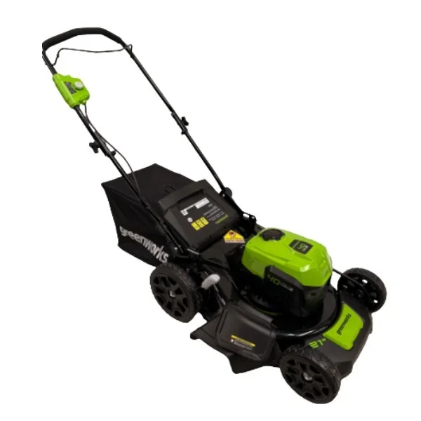 Cortacesped 21" - Greenworks 40V