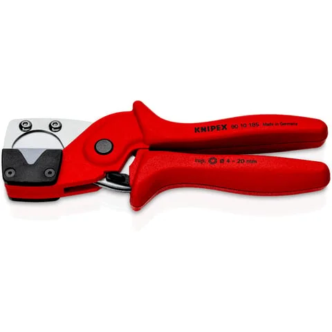 Cortatubos para mangueras multicapa y neumáticas 90 10 185